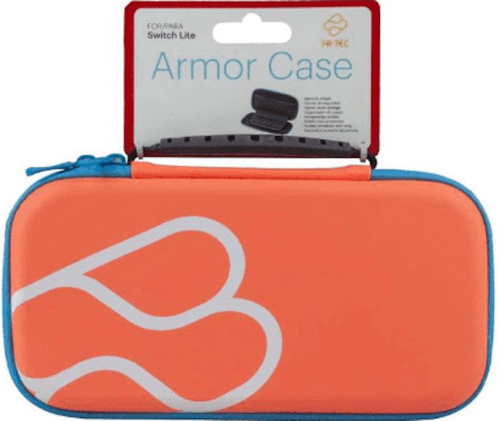 FR-TEC - Étui de rangement rigide Switch Lite (Nintendo Switch Lite) FR-TEC - Étui de rangement rigide Switch Lite (Nintendo Switch Lite)